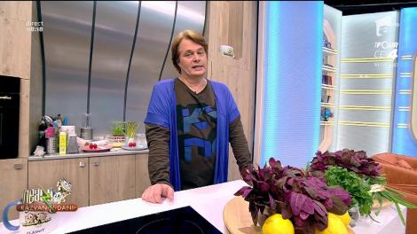 Reţeta zilei! Ciorbă de lobodă, un preparat sănătos