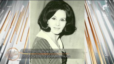 Dragoste nemuritoare - Povestea de iubire dintre Stela Popescu şi Puiu Maximilian