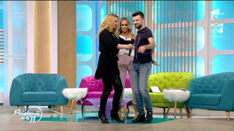 Burlac hotărât, Florin Ristei fuge de însurătoare! A zis-o răspicat, în direct: "Eu cel mult în mireasă mă îmbrac, dar în mire NU!"