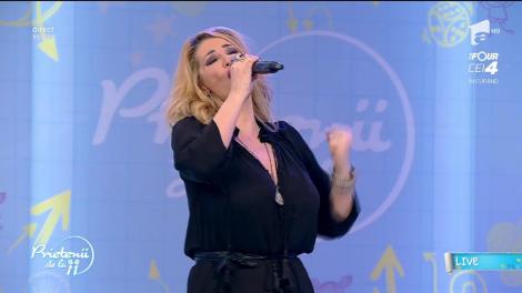 Pe vremuri, o admiram, alături de Andreea Bănică, în trupa Exotic! Cum arată acum Julia Jianu: Interpretare de excepție, LIVE