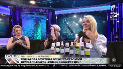 Raluca și Denisa de la Bambi vor să dea lovitura folosind feromoni: "Ne facem un parfum afrodisiac"