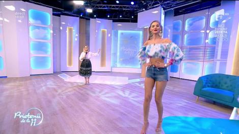 Emilia Ghinescu - "Îmi ieşi duşmanu-n drum"