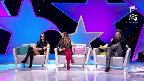 Care este cel mai tare gest făcut de mami la nervi? Rania, fiica Denisei Nechifor: "Bârfește prințul!"