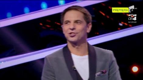 Răzvan și Petre încep timid prima rundă la „Guess my age”, dar rămân cu o sumă consistentă!