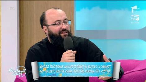 Legătura dintre părinţi şi copii