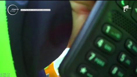 Ameninţări cu moartea pe o stradă din Capitală! Un poliţist a fost avertizat, fără nicio reţinere, de un taximetrist