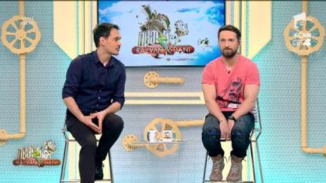 E coadă la ușa de la "Neatza"! Răzvan și Dani au anunțat că își caută găzduire: "Facem pipi rar, nu mâncam mult, ne jucăm singuri..."