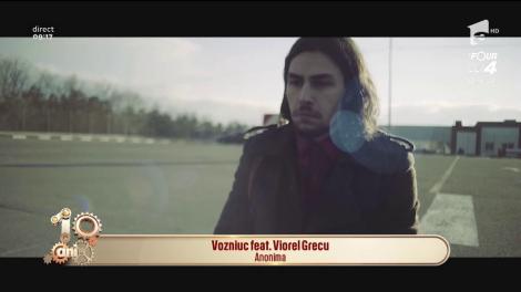 Vozniuc feat. Viorel Grecu - "Anonima"