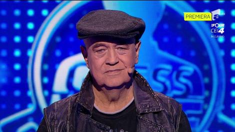 Benone Sinulescu le creează probleme. Apropierea marelui final crește tensiunea în platoul emisiunii „Guess my age”
