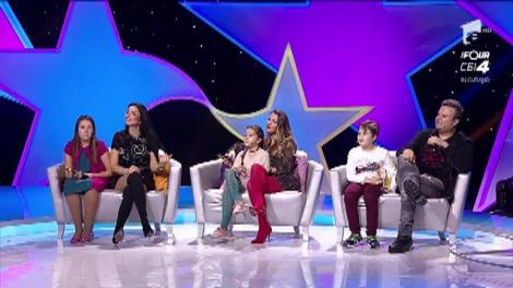 Conexiunea mamă-fiică e câștigătoare. Brigitte și Sara, marile învingătoare la „Aici eu sunt vedetă”