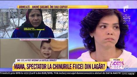 Mama naturală a supraviețuitoarei lagărului-orfelinat Cighid explică de ce și-a părăsit copilul: &rdquo;N-am știut unde au trimis-o&rdquo;