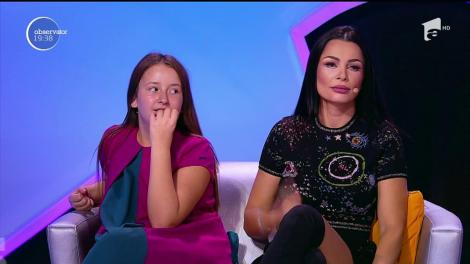 Noi surprize la "Aici eu sunt vedeta". Brigitte Năstase, Dan Helciug şi Denisa Nechifor se vor lăsa pe mâna copiilor lor