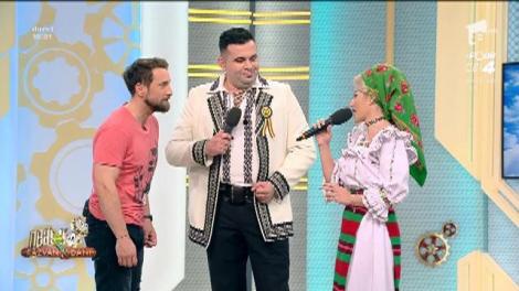 Răzvan Pop și Ancuța Timiș - "Mânios îi mandrul meu"