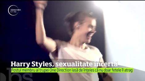 Harry Styles zdrobeşte inimile fanelor sale!