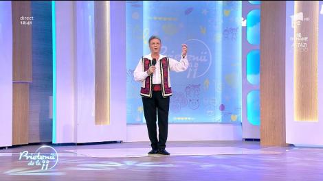 Constantin Enceanu - "Vântuleţ odihnă n-ai"