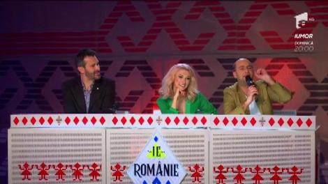 Nicoleta Neagu, câştigătoarea competiţiei de talente din finala Transilvaniei!