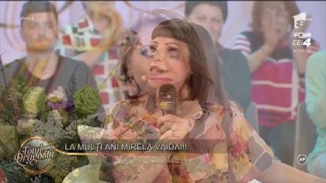 ”Dacă vreodată v-am greșit, vă rog să mă iertați!” Mama Mirelei Vaida, supriză printre lacrimi!: ”Te iubesc. Să-ți crești frumos copiii și să faci tot ce poți pentru ei”