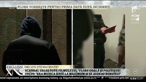 Vecin de bloc al Florentinei Salalidis, despre scandalul implicat de frumoasa blondă: "Era muzica dată la maximum și se auzeau bubuieli"