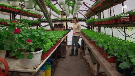 Fotografia și modeling-ul, pasiunile Ralucăi Marini, din echipa Alinei Pușcaș