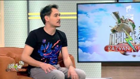 Ai greșit emisiunea, fata mea! Răzvan a luat la rost o invitată: "Ce este cu melodia asta? Ai încurcat ritmul! Mi-ai stricat weekendul"