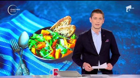 Mâncăruri sănătoase doar aparent. Salatele gata preparate conţin o grămadă de chimicale