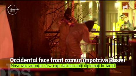 Otrăvirea fostului spion rus a readus în atenţia britanicilor 14 dosare de morţi suspecte