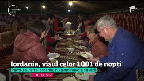 Visul celor 1001 de nopți. Iordania are toate şansele să devină destinaţia turistică a anului 2018!