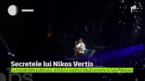 Secretele lui Nikos Vertis