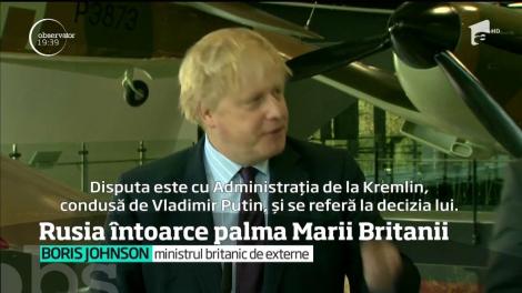 Vladimir Putin reacţionează răspicat după decizia Marii Britanii de a expulza 23 de diplomaţi ruşi. Ce replică dură are Moscova