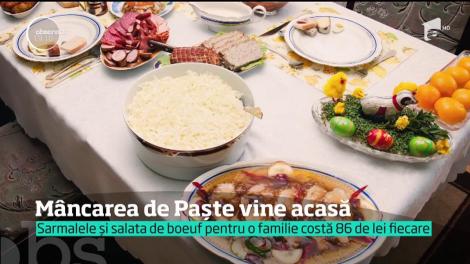 Meniuri de Paşte pentru toate gusturile, la un click distanță