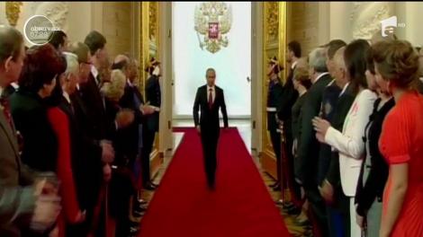 O zi a până la alegerile prezidenţiale din Rusia