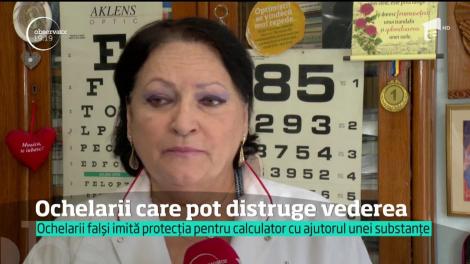 Oftalmologii averizează. Ochelarii cu dioptrii cumpăraţi de la tarabă pot distruge vederea!