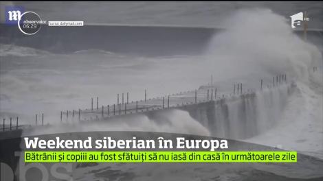Avertisment METEO fără precedent. Autoritățile îndeamnă lumea SĂ NU IASĂ DIN CASE: „Ce se va întâmpla în URMĂTOARELE ZILE nu e ceva obișnuit!”