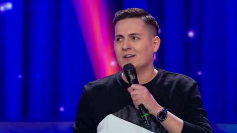 George Tănase, cel mai mare inamic al grăsimii: „De mic uram grăsimea. O ștergeam de peste tot cu o bucățică de pâine!”