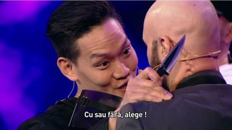 Sala în hohote de râs, Bendeac, TERIFIAT: „Voiam să plec de acolo. Nu înțelegeam cu lumea poate să râdă la așa ceva”