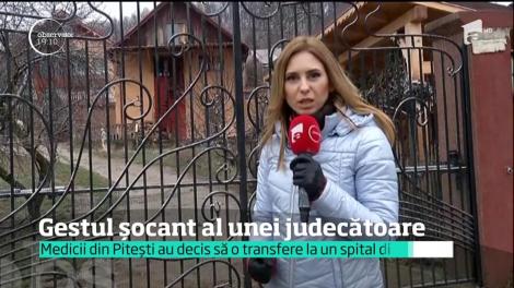 Gestul şocant al unei judecătoare cutremură lumea magistraţilor. Femeia, mamă a doi copii, a încercat să îşi ia viaţa