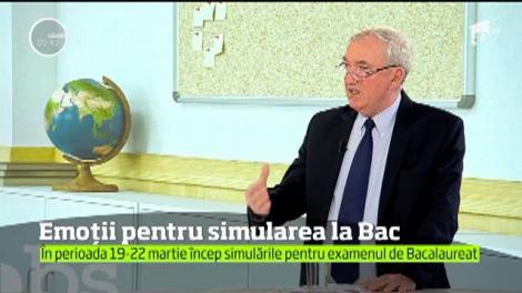 Simularea Evaluării Naţionale, un dezastru