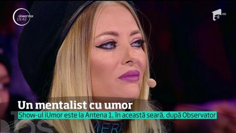 Un mentalist din Malaesia bagă frica în juraţii iUmor