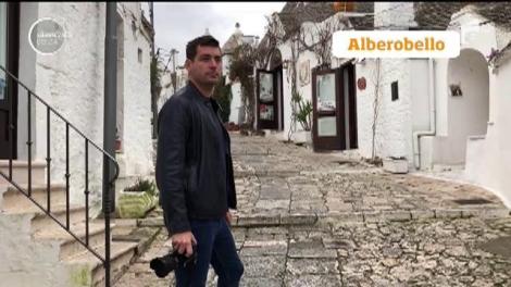 Tips & Trips. Călătorie virtuală prin orăşelele de piatră din sudul Italiei