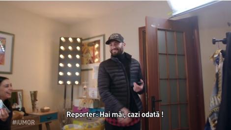 Capcană pentru Mihai Bendeac. La ce s-au gândit colegii lui de la iUmor