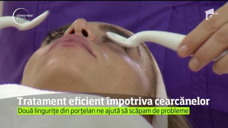 Tratament eficient împotriva cearcănelor