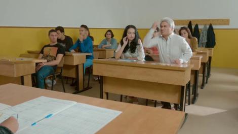 Top probleme ale sistemului de învățâmânt românesc - Elevi de-a dreptul mafioți