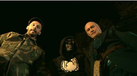 Inconștiență dureroasă. Torționarul Vișinescu și căpitanul Burci sunt scuipați! Gestul l-a supărat până și pe Carla's Dreams