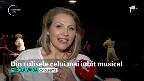 Cel mai îndrăgit musical din toate timpurile, "Mamma Mia!", va fi produs şi în România