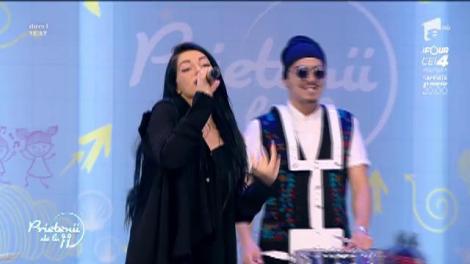 Superchill și Elena Ionescu - "Miresuca"