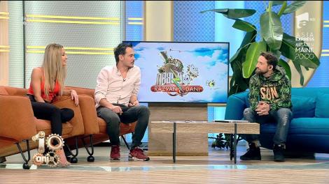 Dani și Flavia, discuție despre dormitor: ”Ești așa de previzibil. Să nu-mi spui că stingi și becul...”