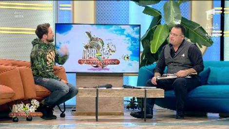 Horațiu Boșca caută colege pentru un nou proiect: ”Caut două fete care să arate bine și să aibă voce bună”