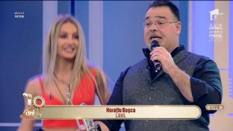 Live! Horațiu Boșca - ”L.O.V.E.”