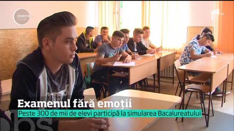 Subiecte simulare BACALAUREAT 2018. Romanul interbelic, printre cerințele la Limba română