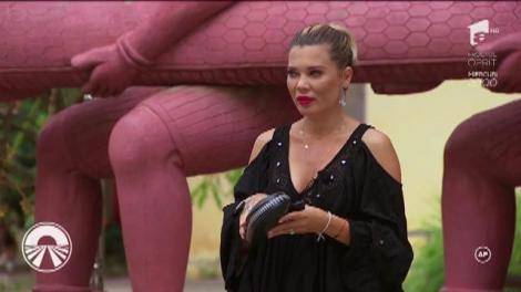 După lacrimi de emoție, a venit bucuria! Dragonul verde din cutia neagră i-a salvat pe Lora și Ionuț Ghenu de la eliminare